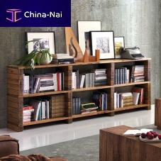 Modular shelf MODULAR contemporaryoak