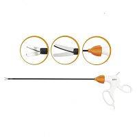 Laparoscopic scissors 106Y.203bladefor humansdisposable