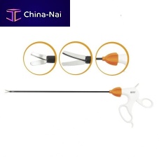 Laparoscopic scissors 106Y.203bladefor humansdisposable