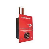 Anesthetic gas scavenging system AGSS