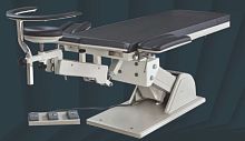 Ophthalmology operating table TORO 6800electricwith footswitch