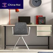 Free-standing desk Naracontemporarylacquered woodstraight