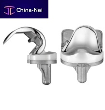 Total knee prosthesis Lospa®fixed-bearingcementedleft