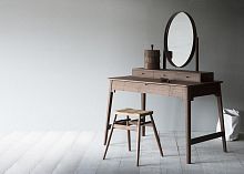 Traditional dressing table LANAsolid wood