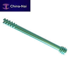 General purpose compression bone screw cannulatedheadlesstitanium