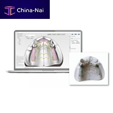 Medical software iPDdentaldesignscan
