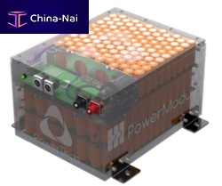 Marine battery PowerModule 48 Vlithium