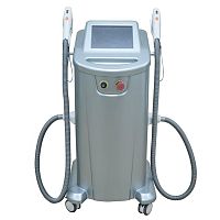 Hair removal IPL system SHR OPTskin rejuvenationtrolley-mounted