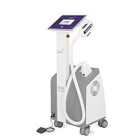 Hair removal IPL system Lyraacne treatmentpigmented lesion treatmenttrolley-mounted