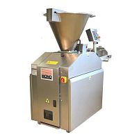 Automatic dough divider volumetricon casters
