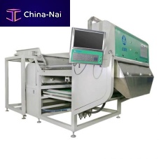 Glass recycling sorting machine automaticfor wasteglass