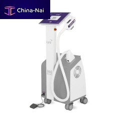 Hair removal IPL system Lyraacne treatmentpigmented lesion treatmenttrolley-mounted
