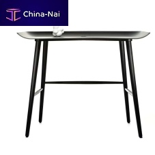 Free-standing desk Woood contemporaryoakbeech