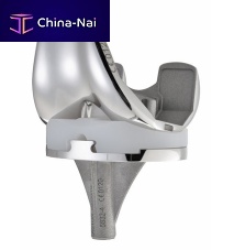 Total knee prosthesis SKS® EVO PS fixed-bearingcemented or non-cemented