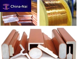 Copper-clad aluminum alloy platerodwire