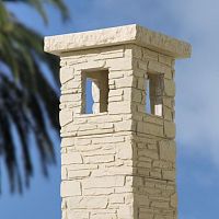 Chimney pot LLICORELLA
