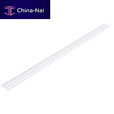 Polypropylene grating for drain channel Slim 9241for swimming poolpatio