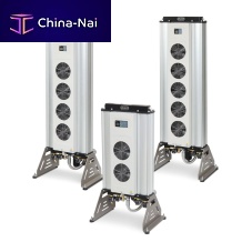 Dryer air treatment unit medical