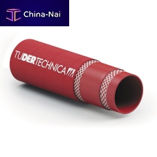 Ultra-low-temperature hose TUSIL® CRYOfor cold watersiliconedischarge