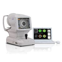 Corneal topographer KR-1Wwavefront aberrometerautomatic refractometervideo pupillometer