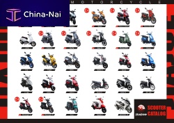 ,   Zhejiang Jiajue Motorcycle Manufacturing Co.,ltd.