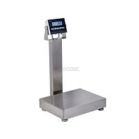 Platform scale LP7610W serieskgexternalwith LCD display