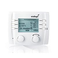 Heating control remote control MESPLUS