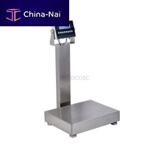 Platform scale LP7610W serieskgexternalwith LCD display