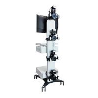 Video dermatoscope BodyMapper E4white LEDcomputer-based4K