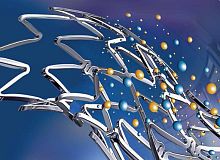 Coronary stent EXCROSSALcobalt-chromiumdrug eluting