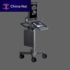 On-platform, compact ultrasound system bkSpectofor urology ultrasound imagingB/Wtouchscreen