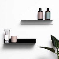 Wall-mounted shelf 01contemporarywoodenwhite