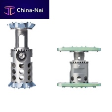 Thoraco-lumbar vertebral corpectomy prosthesis obeliscexpandable