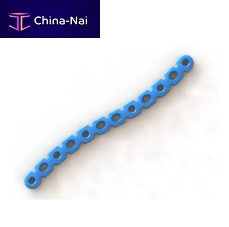 Clavicle compression plate 1308-0635lockingtitanium