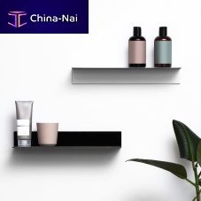 Wall-mounted shelf 01contemporarywoodenwhite