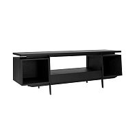 Contemporary TV cabinet CONTElowboardwith storageoak