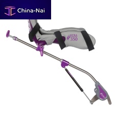 Boot stirrup KYRA® Comfort 350for operating tables