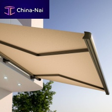 Solar protection fabric SHINEplainstripedpolyester