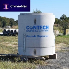 In-ground stormwater management module CASCADE SEPARATOR®