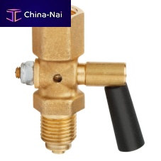 Stainless steel faucet 910.10brassliquidsgas
