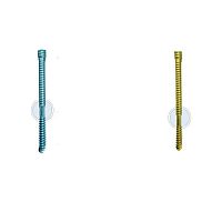 Femur compression bone screw headlessmetallic