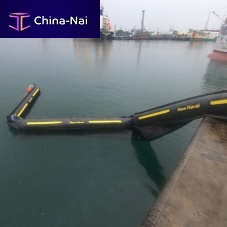 Containment boom A-Series CSMinflatablefloatingfor harbor