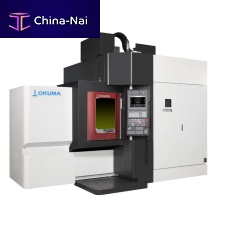 Laser cutting machine MU-5000V EXfor metalfor metal pipesCNC