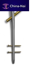 Femoral intramedullary nail 14510-11180trochanterproximal fixationdistal fixation