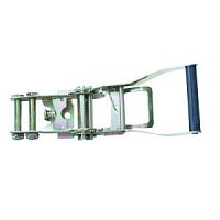 Strap tensioner manual