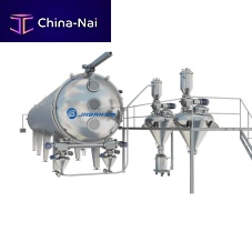 Vacuum dryer BVDdryingfor the pharmaceutical industry