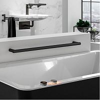 Aluminum grab bar HG-R-600wall-mountedcommercialhome