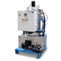 Vacuum degassing unit VACUMAT