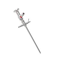 Straight arthroscope MectaScope