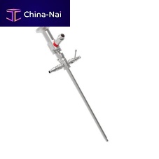 Straight arthroscope MectaScope